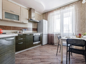 Апартаменты  с Панорамной Террасой в Центре Вокзал, Парковка by Depart Apart