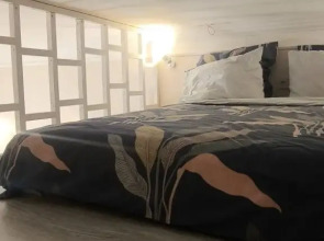 Апартаменты Студия в ЖК Южный парк