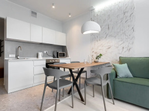 Квартира Брусника Малая Очаковская