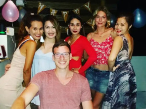 Хостел MY HOSTEL Boracay