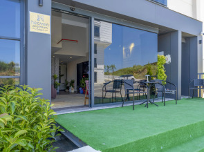 Отель Heaven Premium Airport