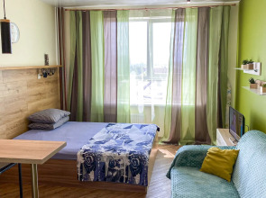 Апартаменты около ЖД вокзала и Зоопарка