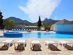 База отдыха ТОСК Приморье