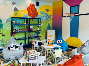 Шале Алтай Пэлас