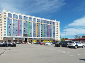 Апартаменты Rauktis Apartments