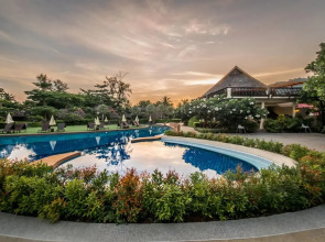 Курортный отель Chada Lanta Beach Resort