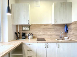 Апартаменты ApartMari рядом с Островом Канта и Кафедральным Собором