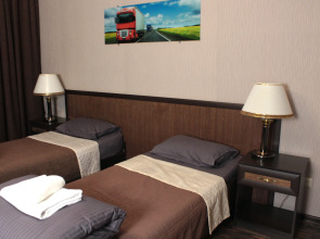 Отель Ай Да Вкус