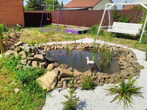 Частный Дом Любимая Дача