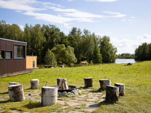 Гостевой дом Дом у реки Белые Ключи