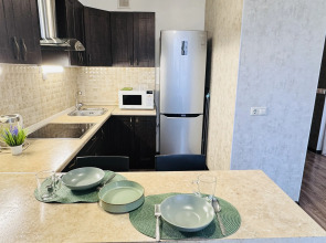 Квартира Nasutki38 Конфети