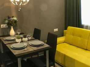 Апартаменты More Rooms на Станиславского 1А