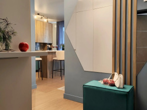 Апартаменты Life for funny Kranz