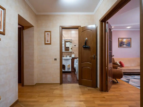 Апартаменты двухкомнатные в Амалиенау