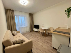 Квартира Уютная у Аэропорта для семьи