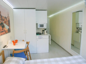 Апартаменты Антресоль 1