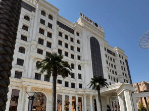 Отель Kangurt Grand