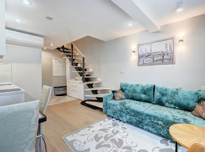 Апартаменты Лазурные в Лучезарном