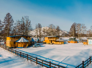 Гостевой дом Алтайские дачи