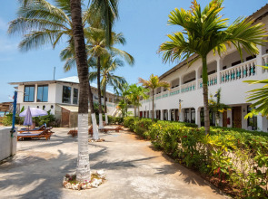 Отель Zenobia Beach Resort