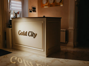 Мини-отель Gold city
