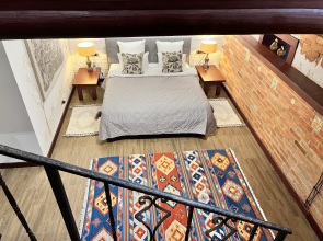 Апартаменты Кремлин Лофт