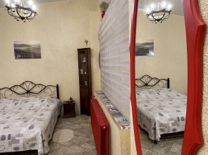 Частный дом Таунхаус на 2 студии