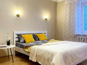 Уютная 3х к. Квартира в Центре Города