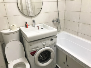 Апартаменты Asaapart Al Farabi 131