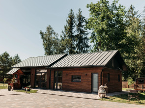 Гостевой дом дом в аренду в Беловежской пуще