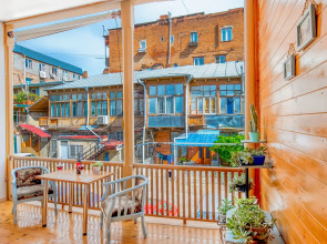 Апартаменты Cozy Qolga in Old Tbilisi