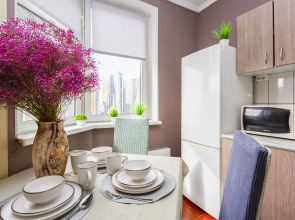 Квартира на Красногорском бульваре 6