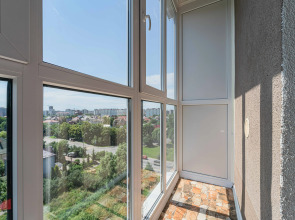 Однокомнатные апартаменты в ЖК Веста