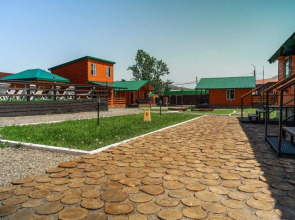 Гостевой дом Вилла Позитив Камчатка