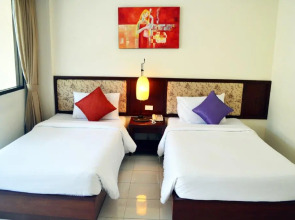 Отель Bauman Ville