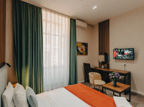 Отель Seven Baku