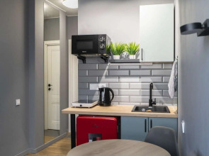 Апартаменты Студия Комфорт Стиль в Центре Королева