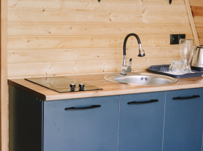 Шале Kakhshiani Mestia Cottages