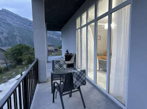 Апартаменты Панорамный дом среди вершин