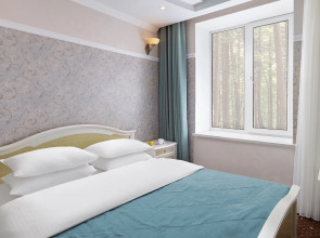 Семейный курорт Утес