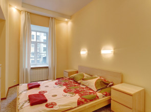 Апартаменты СТН на Рубинштейна