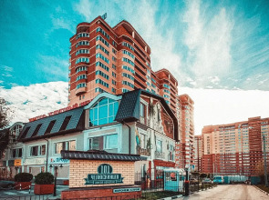 Апартаменты в уютном ЖК