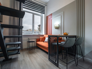 Апартаменты Два Города рядом с метро Текстильщики