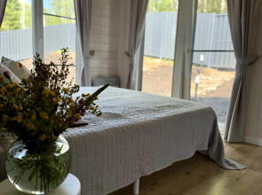 Гостевой Дом у леса и ручья - Яхрома Лес