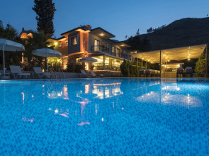 Отель Otto Palace Boutique