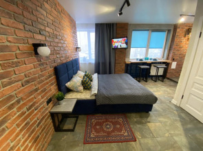 Апартаменты в городе Барнауле на Никитина 107