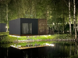 Коттедж Ашрам