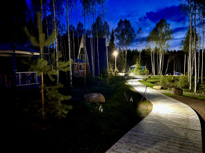 Гостевой дом Эко-Лайф Тимонино