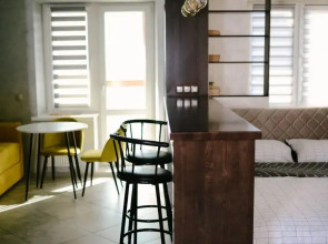 Квартира PrestigeApart (На Сутки в Центре Бреста)