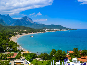 Отель Kemer Royal Beach